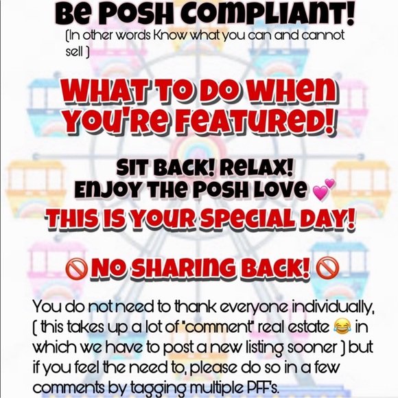 🎡POSH - A - FAIR!🎡 - Picture 11 of 14